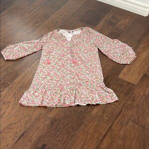 Vineyard Vines floral dress